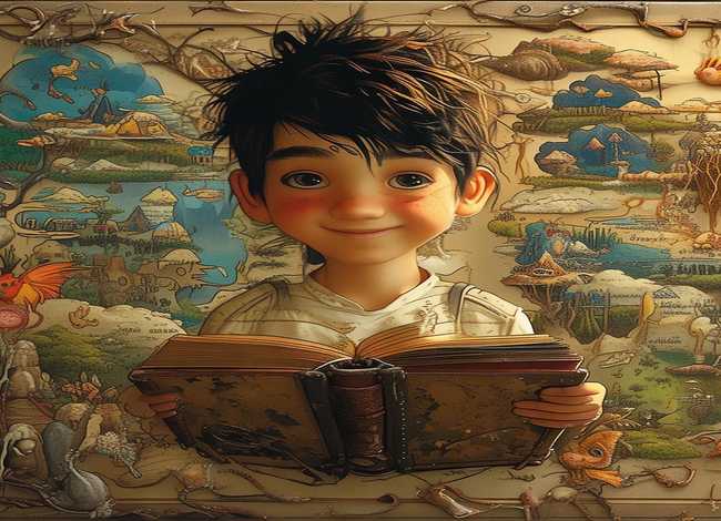 男生儿童文学 - 男生儿童文学作品推荐