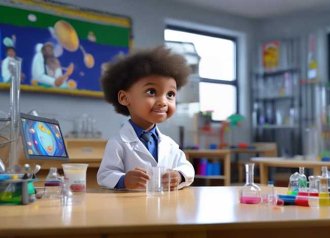 儿童科学家故事视频 - 科学家故事 小学生视频