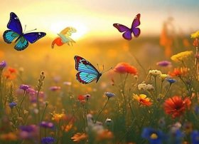 三只蝴蝶幼儿故事完整版 三只蝴蝶幼儿故事完整版免费听