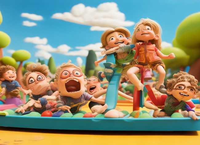 幽默的儿童故事连播；少儿幽默故事大全