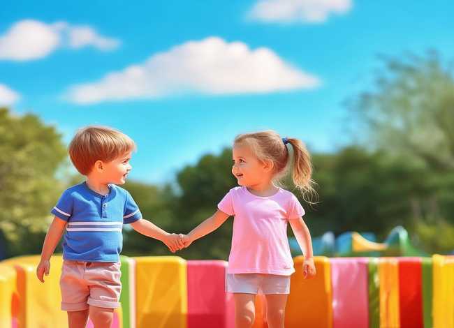 儿童恋爱视频；小孩谈恋爱视频播放