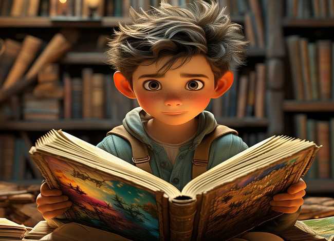 少年故事书籍 少年故事书籍推荐