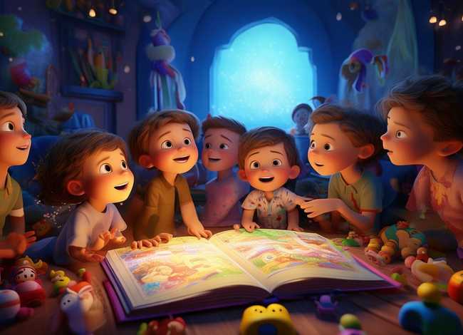 儿童故事大全免费听的连续播放（儿童免费故事大全连续播放）