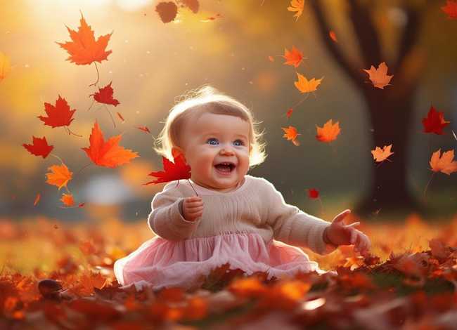 秋天落叶的儿童故事感悟（秋天的落叶故事幼儿园）