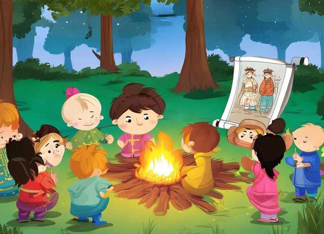 水浒传儿童故事视频、水浒传幼儿版故事视频