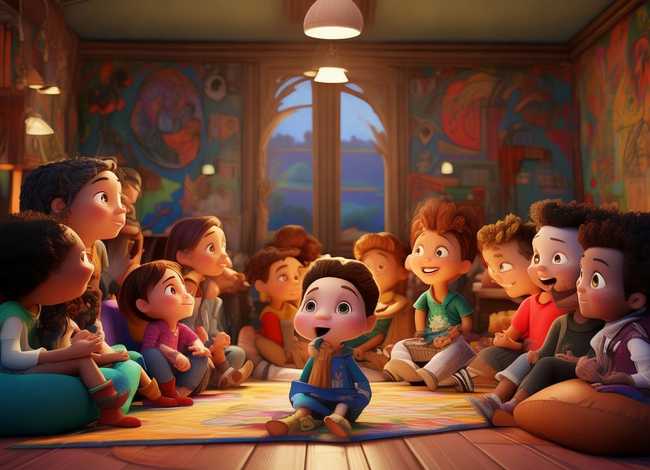 儿童故事长篇经典；儿童故事长篇经典故事在线听直播