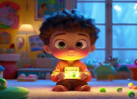 一分钟儿童简短故事 - 一分钟儿童简短故事在线听