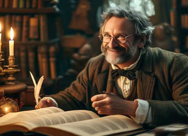 安徒生讲故事百度百科 安徒生讲故事百度百科人物介绍