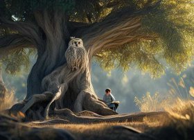 人生哲理故事有声（人生哲理故事有声小说全集）