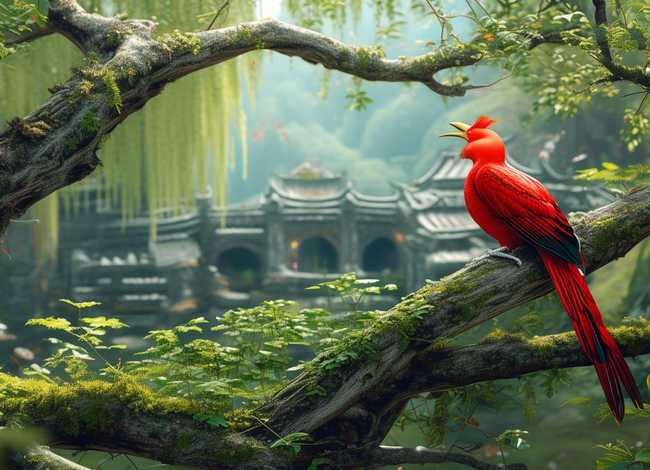 杜鹃鸟的寓言故事，杜鹃鸟的寓言故事有哪些