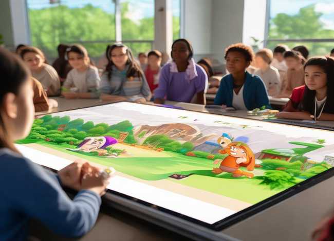 中华德育故事动画（中华德育故事动画片第一部）