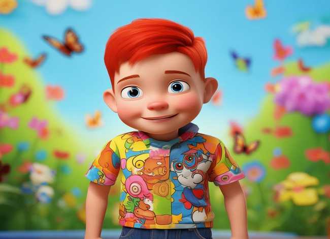 男孩子发型儿童（男孩子发型儿童短发）