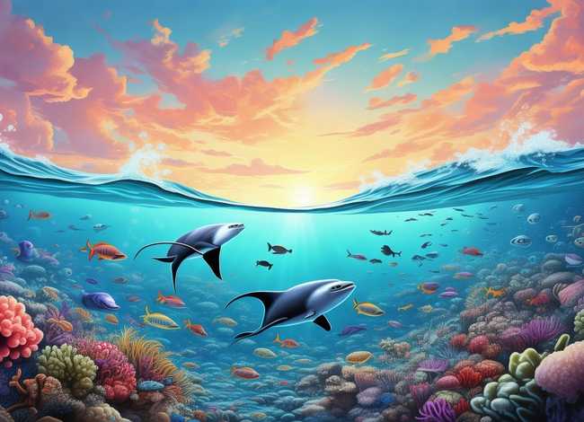 海洋故事视频（海洋故事视频大全）