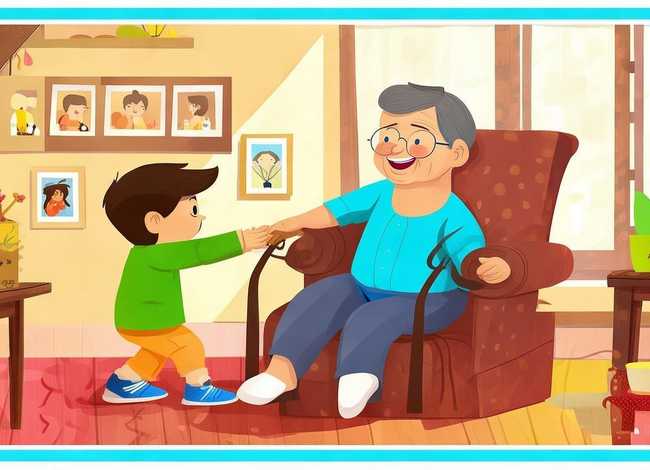 孝道故事适合小朋友的（孝道故事适合小朋友的书）