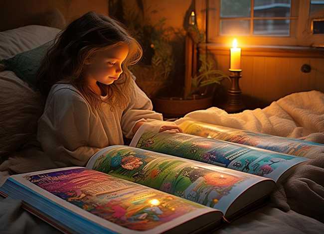 365夜睡前故事大全免费阅读 365夜睡前故事大全免费阅读.1~8章内容