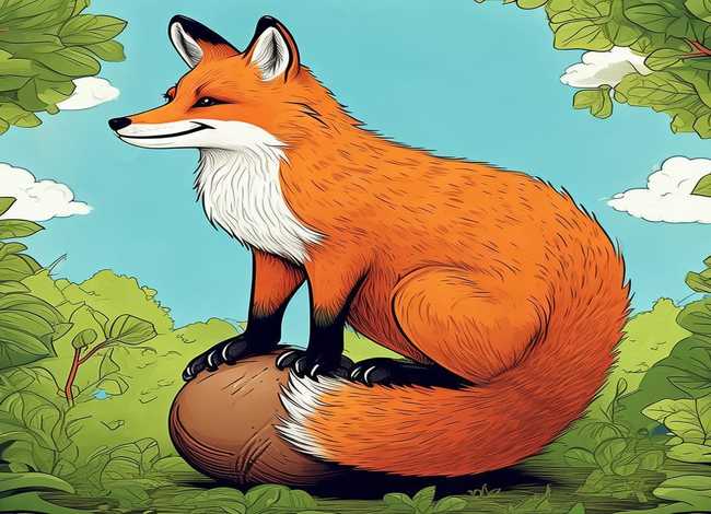 伊索寓言故事的画怎么画；伊索寓言故事的画怎么画好看