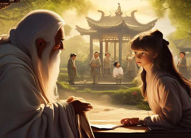 四年级上册中国古代寓言故事的画 四年级上册中国古代寓言故事的画面怎么画