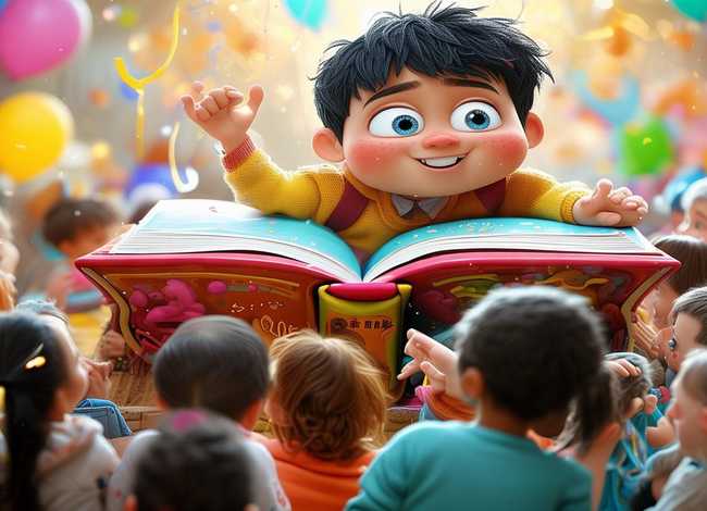 儿童故事大王6-12岁（幼儿故事大王讲故事100篇）