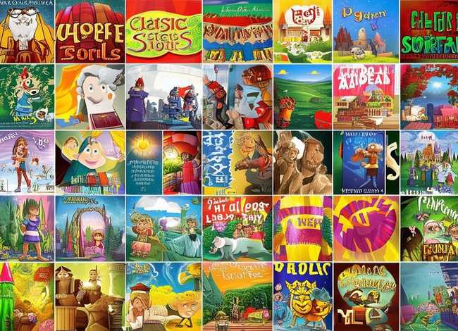 儿童故事合集有哪些；经典儿童故事有哪些合集