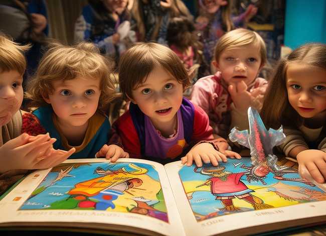 英雄的故事儿童版、英雄的故事幼儿