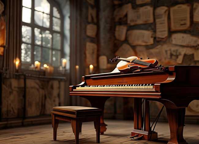 卡农音乐故事 - 卡农音乐故事背景