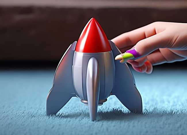 儿童火箭玩具、儿童火箭玩具的指甲怎么安