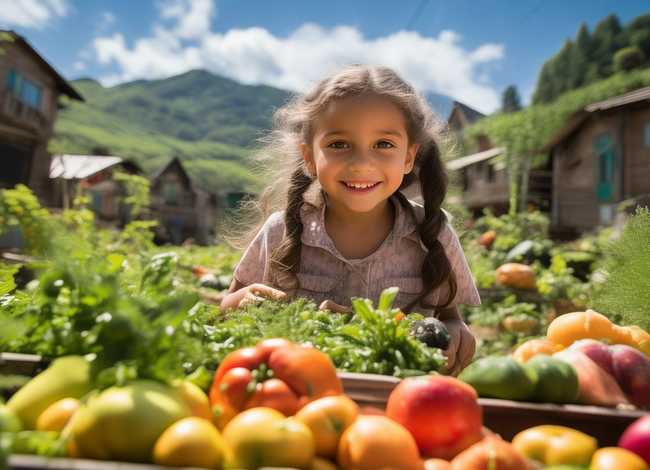 营养故事100个；讲一个营养故事