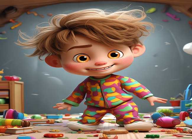 儿童故事12岁搞笑，12岁宝宝故事