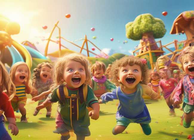 儿童搞笑故事大全爆笑免费（儿童搞笑故事大全免费听）