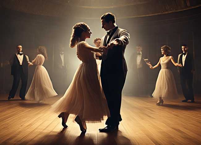 国标舞舞步背后的故事 - 国标舞舞步背后的故事有哪些