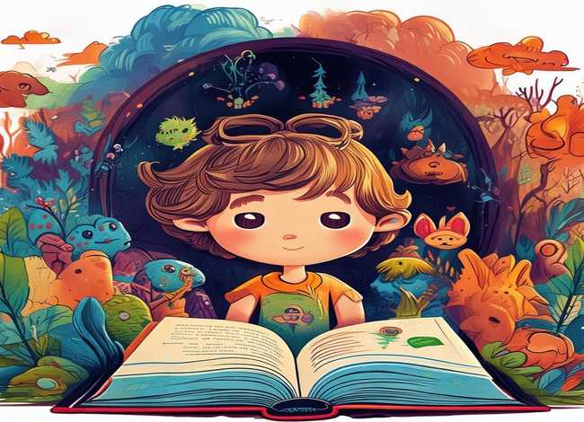 儿童读物有声绘本文案 儿童读物有声绘本文案摘抄