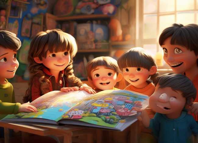 长长的故事少儿声乐（幼儿园长长的故事教案）