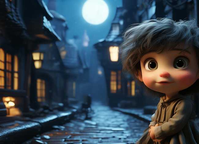 小孩儿和小偷的故事安徒生 - 小孩儿和小偷的故事安徒生版