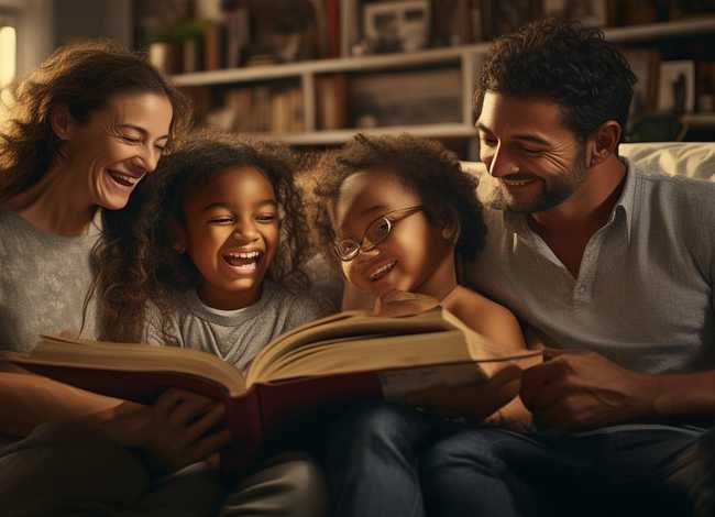 幸福家庭教育故事、幸福家庭教育故事大全