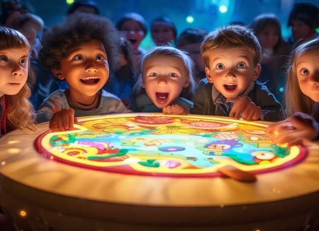 儿童故事365集，儿童故事365篇全集连续播放