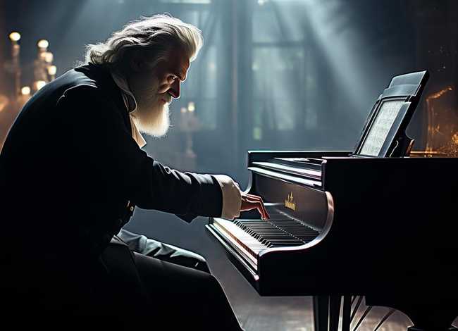 贝多芬故事50 - 贝多芬的故事50