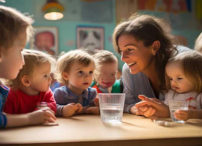 让幼儿喝水的小故事、关于让幼儿喝水的小故事