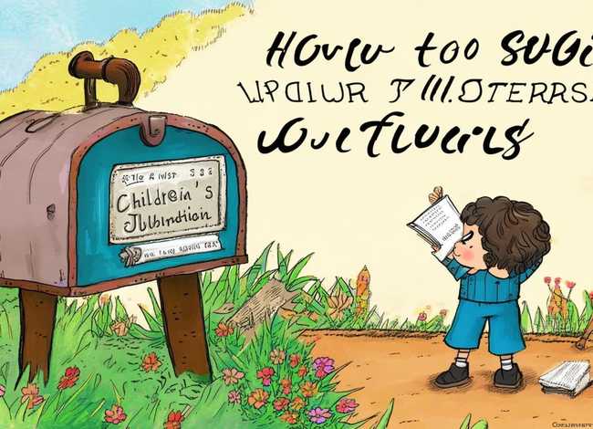 儿童文学投稿期刊、儿童文学投稿期刊怎么投