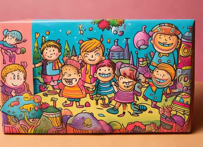 儿童幽默绘本礼盒装 儿童幽默绘本推荐
