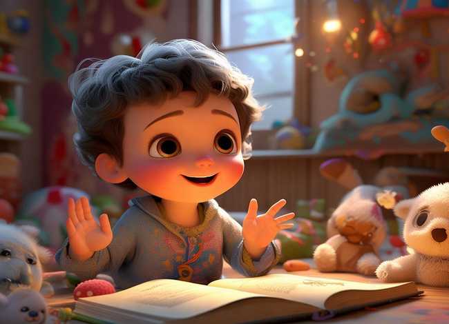 5分钟的儿童故事怎么讲（5分钟内的幼儿故事）