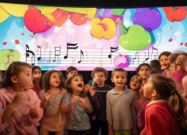 儿童苹果香歌曲原唱完整版动态谱全部 儿童歌曲大全100首连续播放小苹果歌曲