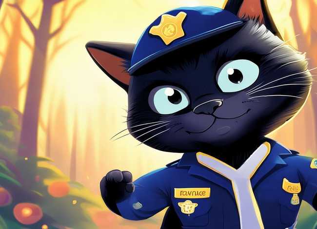 黑猫警长儿童故事在线收听(黑猫警长故事音频在线听) 黑猫警长儿童故事在线收听(黑猫警长故事音频在线听)