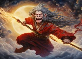 孙悟空的故事在线听；孙悟空的故事在线听完整版