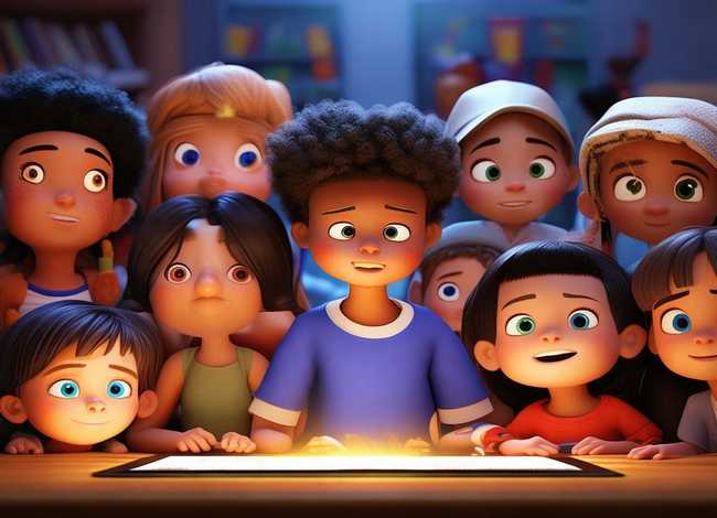 儿童励志故事大全在线听；少儿励志故事在线收听