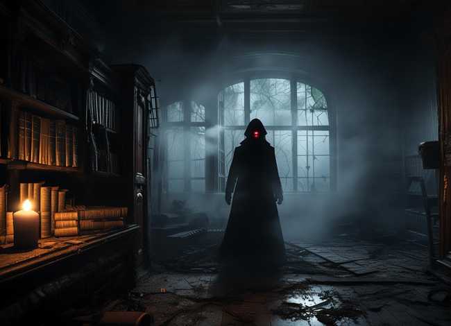 恐怖长篇鬼故事（恐怖长篇鬼故事超吓人）