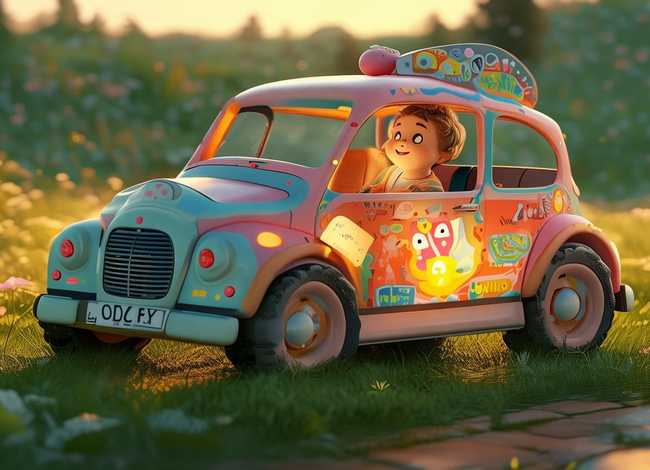 儿童汽车故事在线收听（宝宝汽车故事在线听）