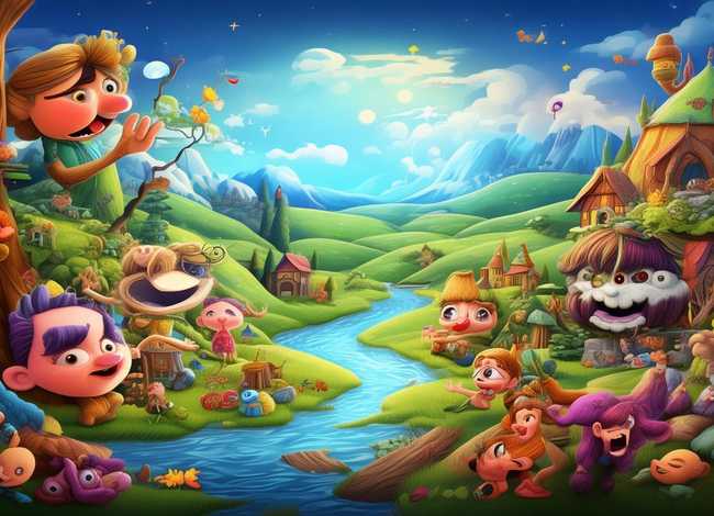 幼儿故事照片 播放幼儿故事照片