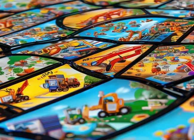 儿童挖掘机视频100集连续播放 儿童挖掘机视频100集连续播放免费