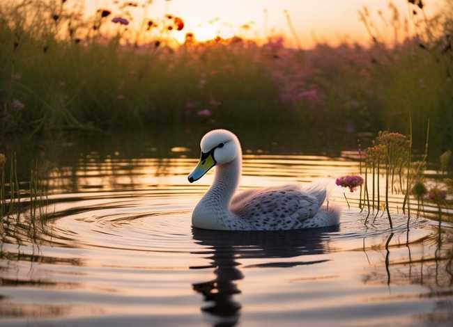 儿童睡前故事丑小鸭 幼儿睡前故事丑小鸭上下集