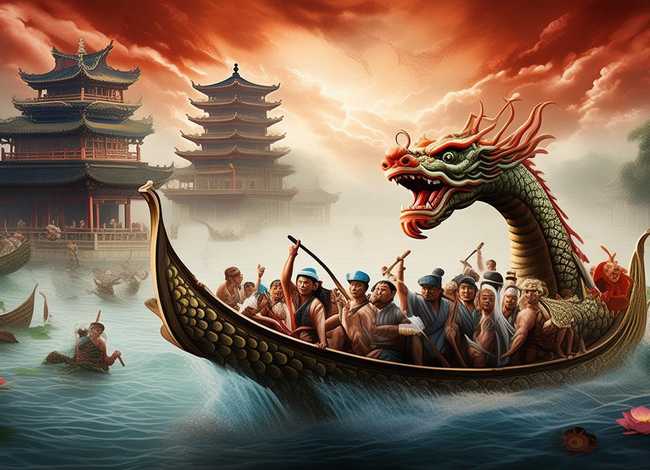 端午节的节日由来传说故事；端午节的节日由来传说故事英语